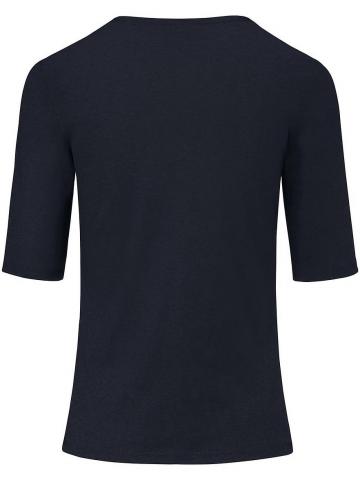 Кофта с круглым вырезом