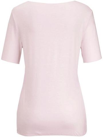 Кофта с круглым вырезом