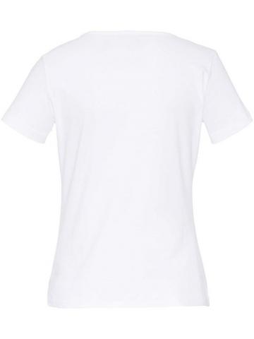 Кофта с круглым вырезом