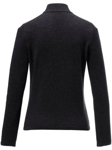 Кашемировый пуловер