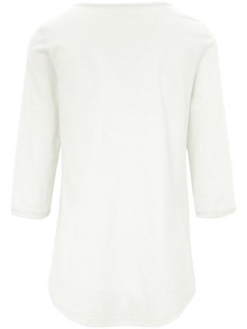 Длинная майка