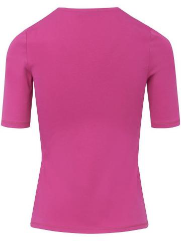 Кофта с круглым вырезом