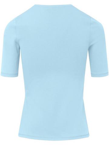 Кофта с круглым вырезом