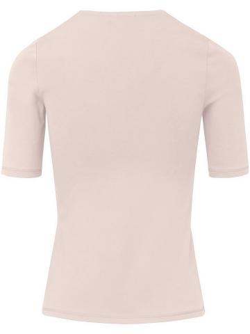 Кофта с круглым вырезом