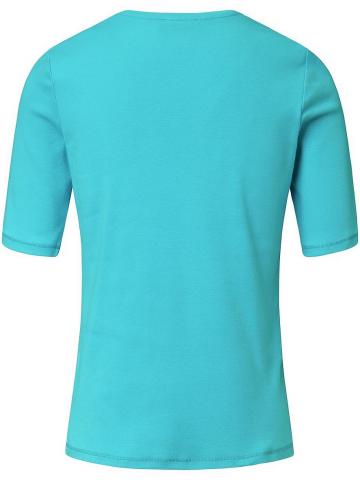 Кофта с круглым вырезом