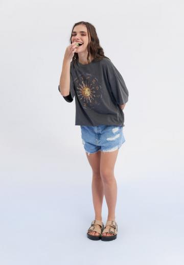 Пляжная майка