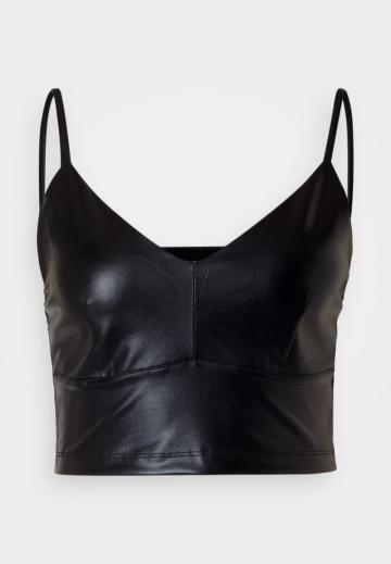 Топ на бретельках