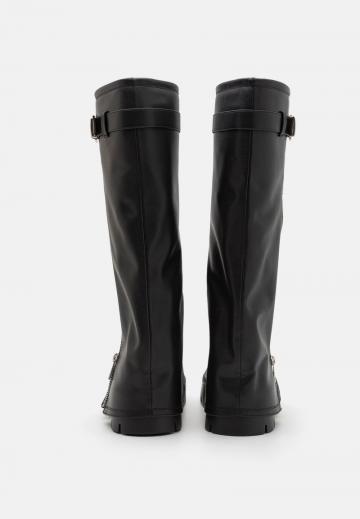 Сапоги на платформе