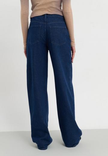 Свободные джинсы