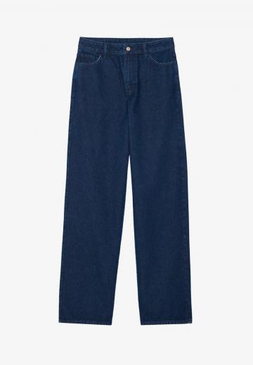 Свободные джинсы