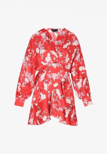 Летнее платье