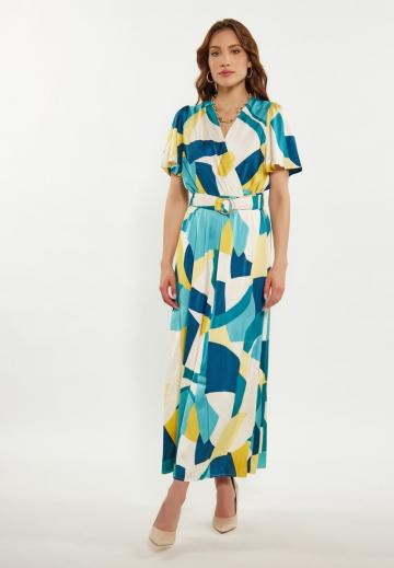 Летнее платье