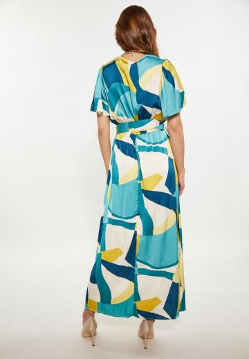 Летнее платье