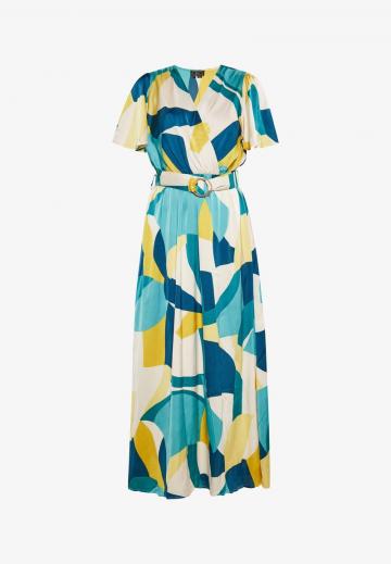 Летнее платье