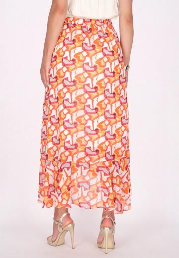 Летняя юбка