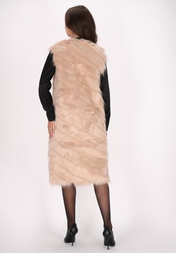 Пуховой жилет