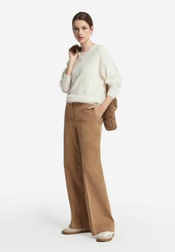 Прямые брюки