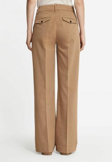 Прямые брюки