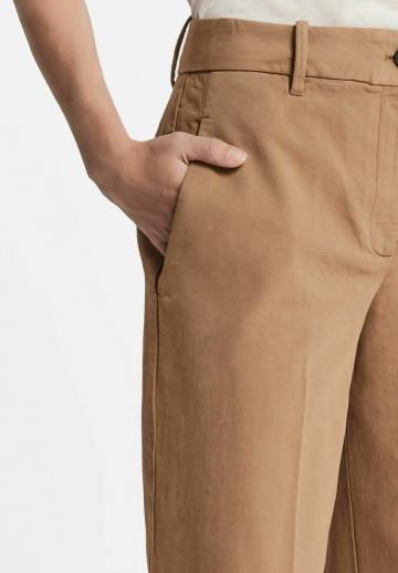 Прямые брюки