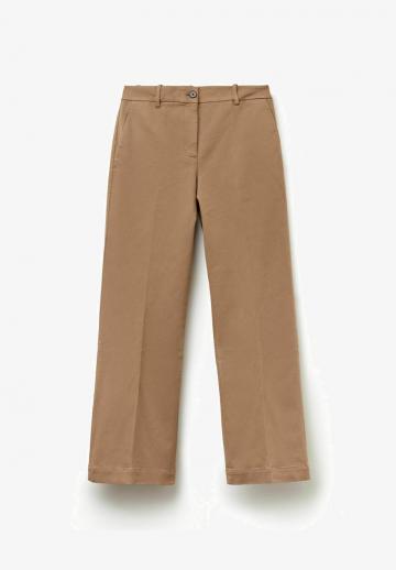 Прямые брюки