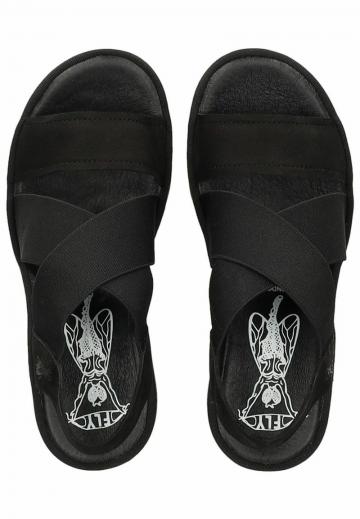 Босоножки на танкетке