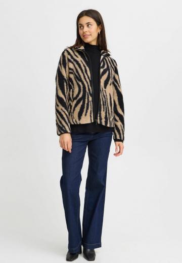 Флисовая куртка