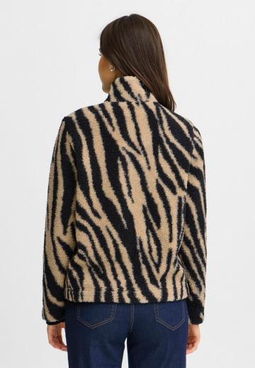 Флисовая куртка