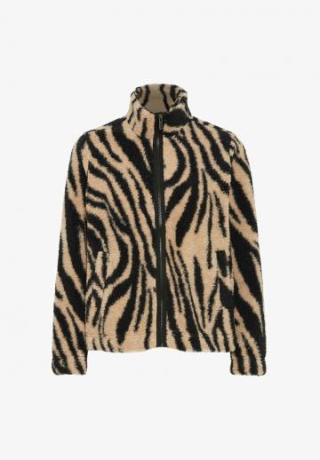 Флисовая куртка