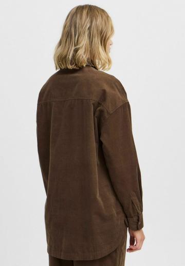 Длинная блузка