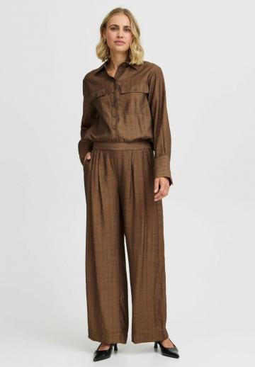 Широкие брюки