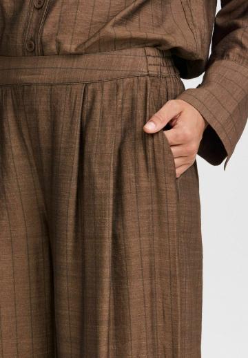 Широкие брюки