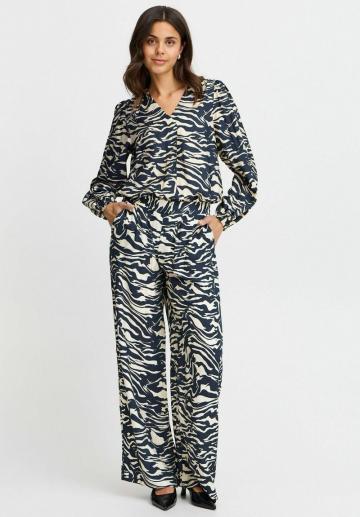 Широкие брюки