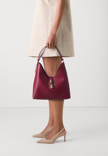 Кожаная сумка