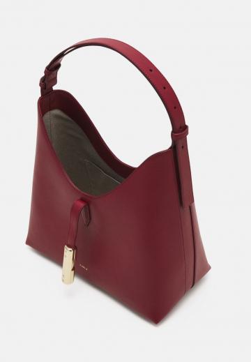 Кожаная сумка