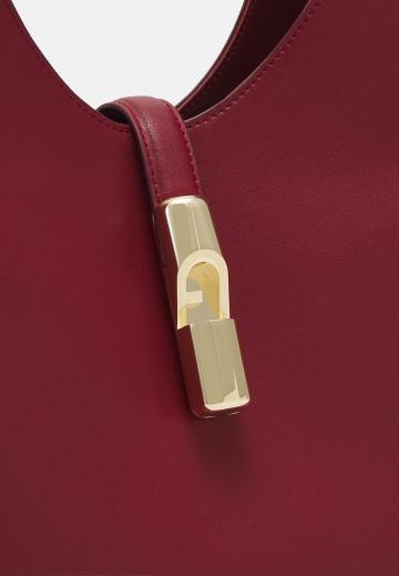 Кожаная сумка