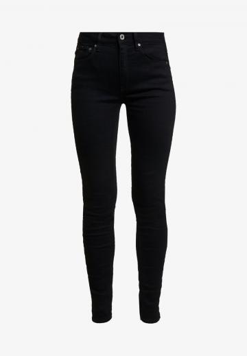 Узкие джинсы