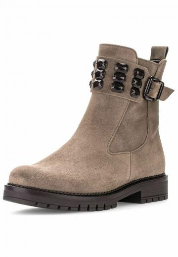 Широкие сапоги