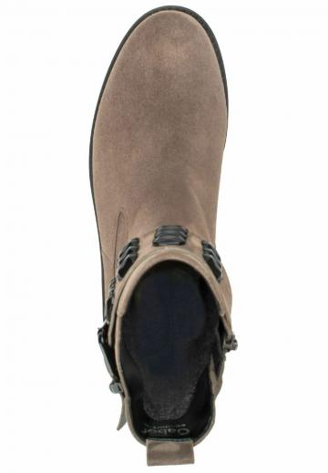 Широкие сапоги