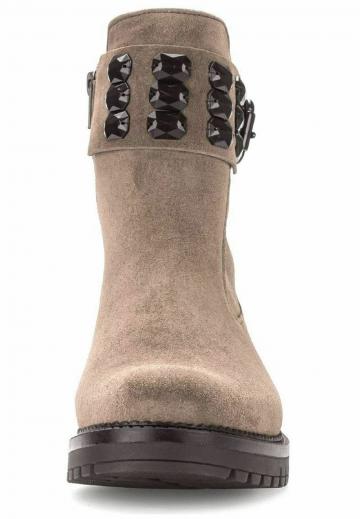 Широкие сапоги