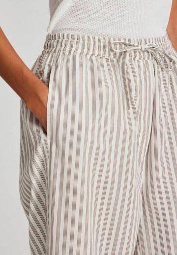 Широкие брюки