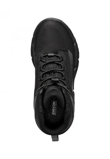 Высокие кеды