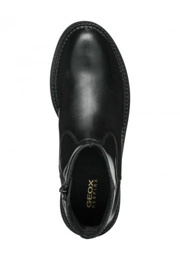 Полусапожки на платформе