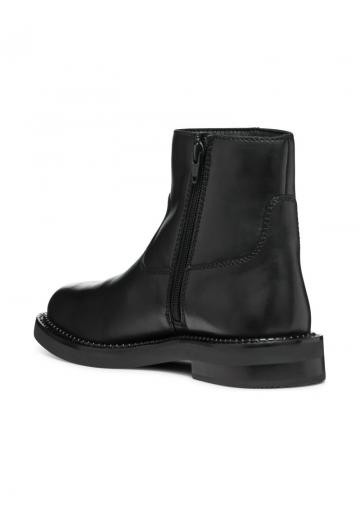 Полусапожки на платформе