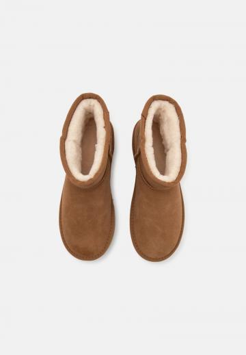 Полусапожки на платформе