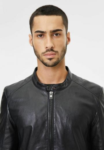 Кожаная куртка