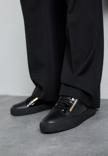 Высокие кеды