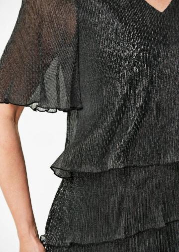 Коктейльное платье