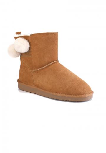 Зимние ботинки