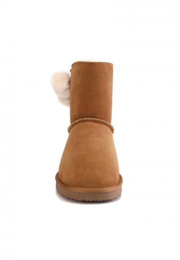 Зимние ботинки