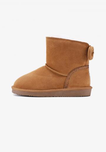 Зимние ботинки